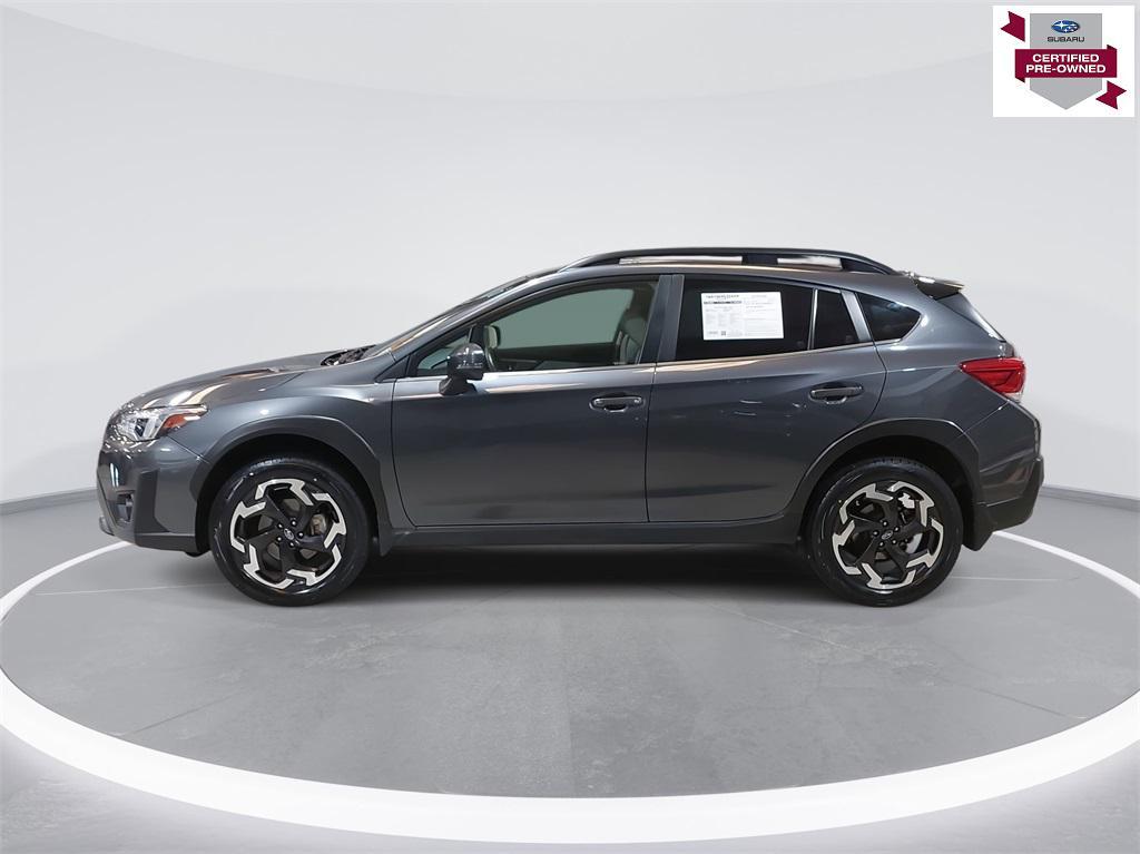 used 2023 Subaru Crosstrek car, priced at $25,994
