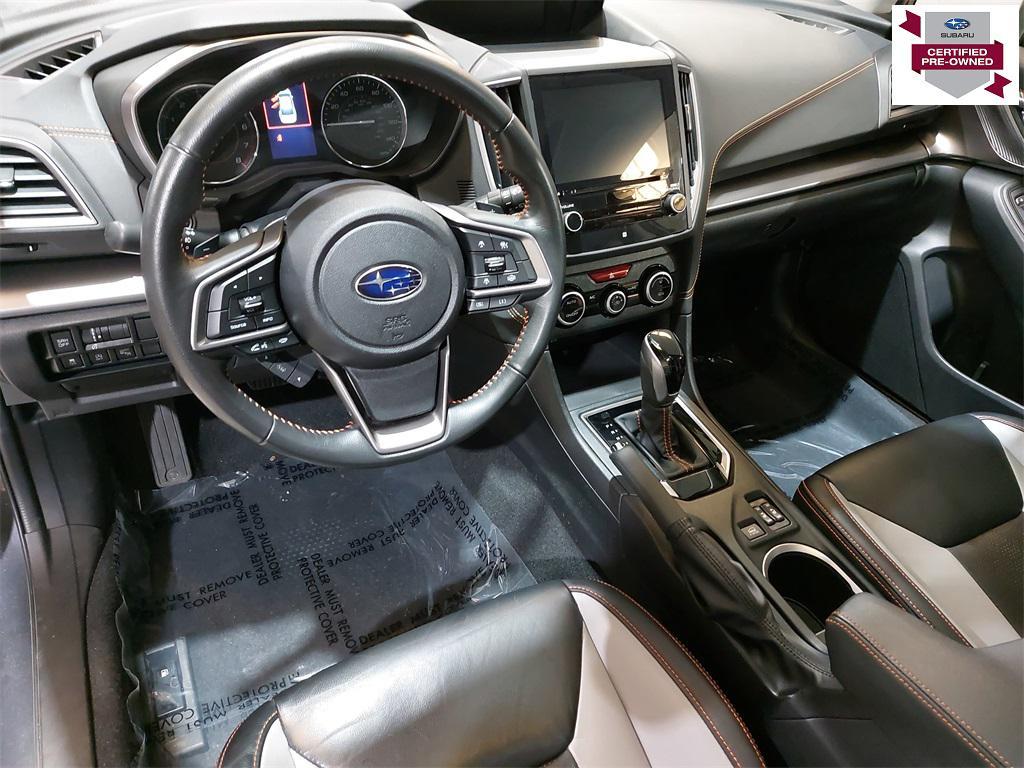 used 2023 Subaru Crosstrek car, priced at $25,994