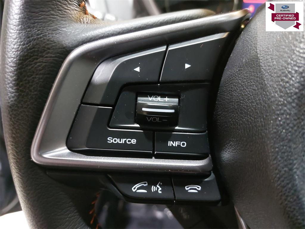 used 2023 Subaru Crosstrek car, priced at $25,994