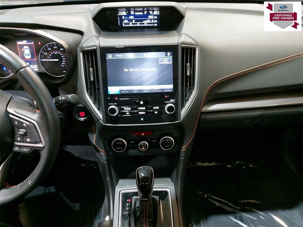 used 2023 Subaru Crosstrek car, priced at $25,994