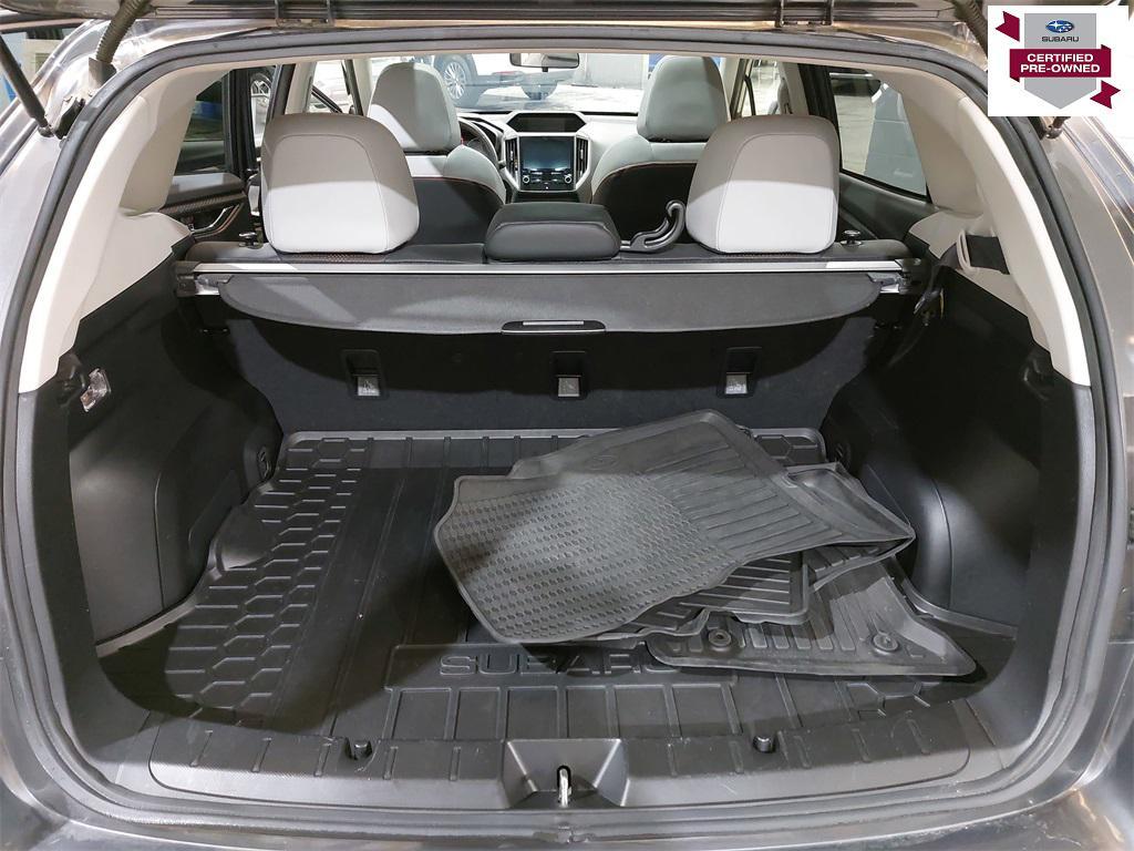 used 2023 Subaru Crosstrek car, priced at $25,994