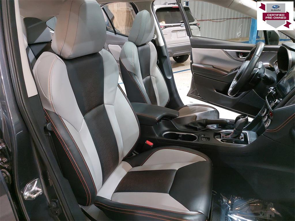 used 2023 Subaru Crosstrek car, priced at $25,994