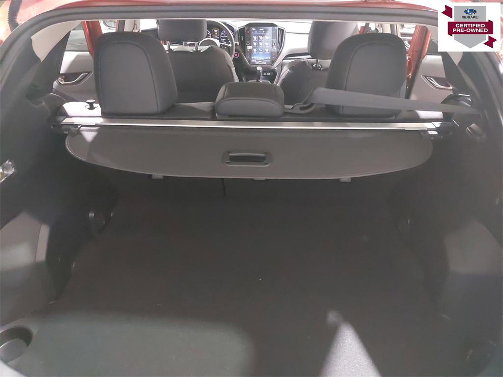 used 2025 Subaru Crosstrek car, priced at $31,898
