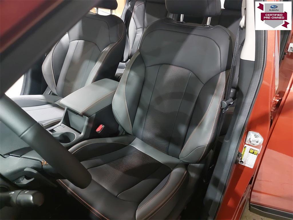 used 2025 Subaru Crosstrek car, priced at $31,898