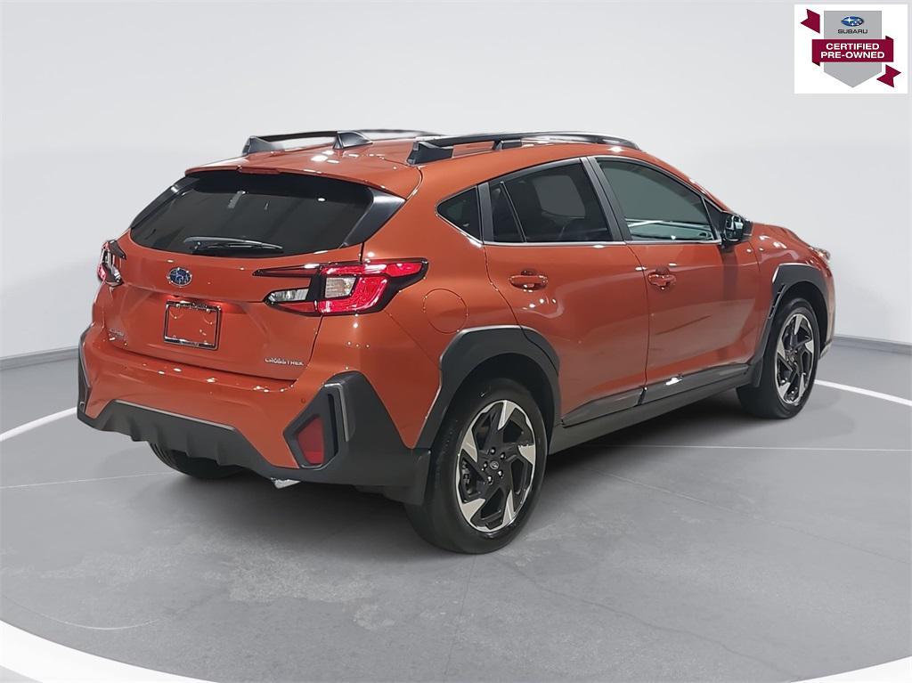 used 2025 Subaru Crosstrek car, priced at $31,898