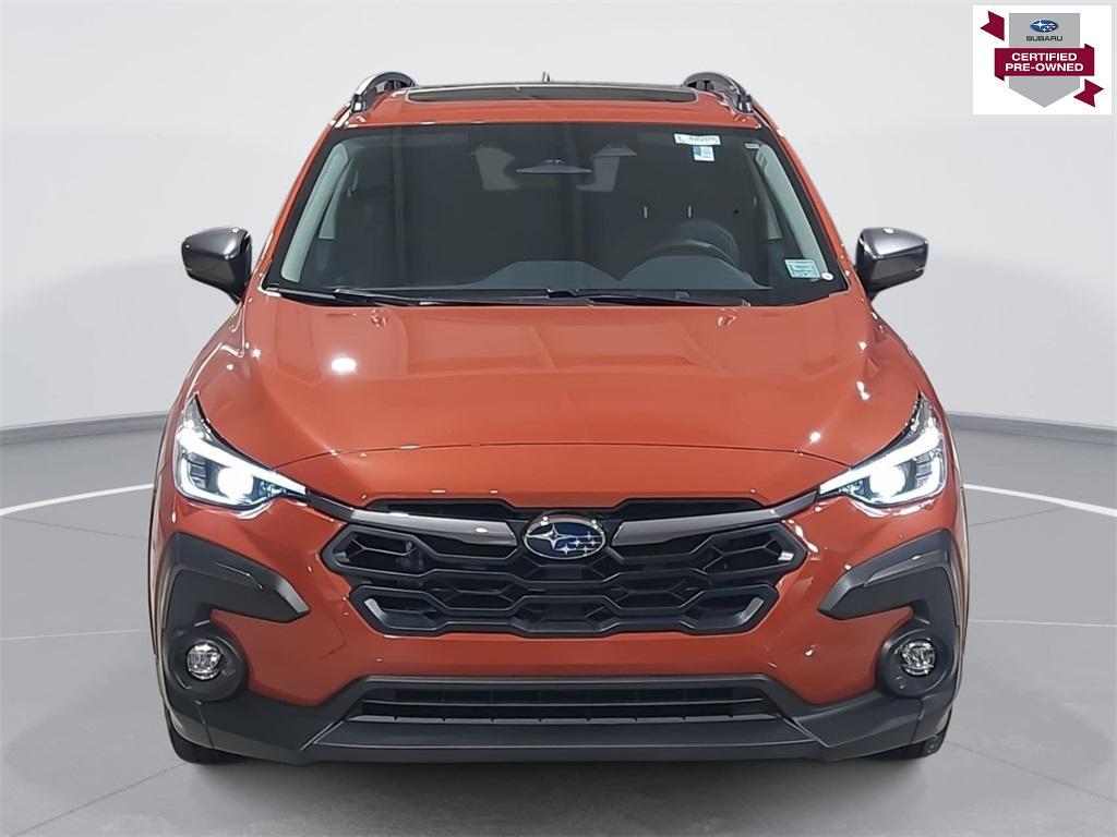 used 2025 Subaru Crosstrek car, priced at $31,898