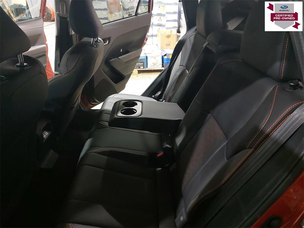 used 2025 Subaru Crosstrek car, priced at $31,898