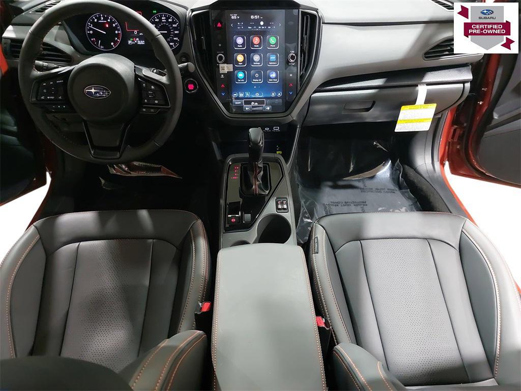used 2025 Subaru Crosstrek car, priced at $31,898