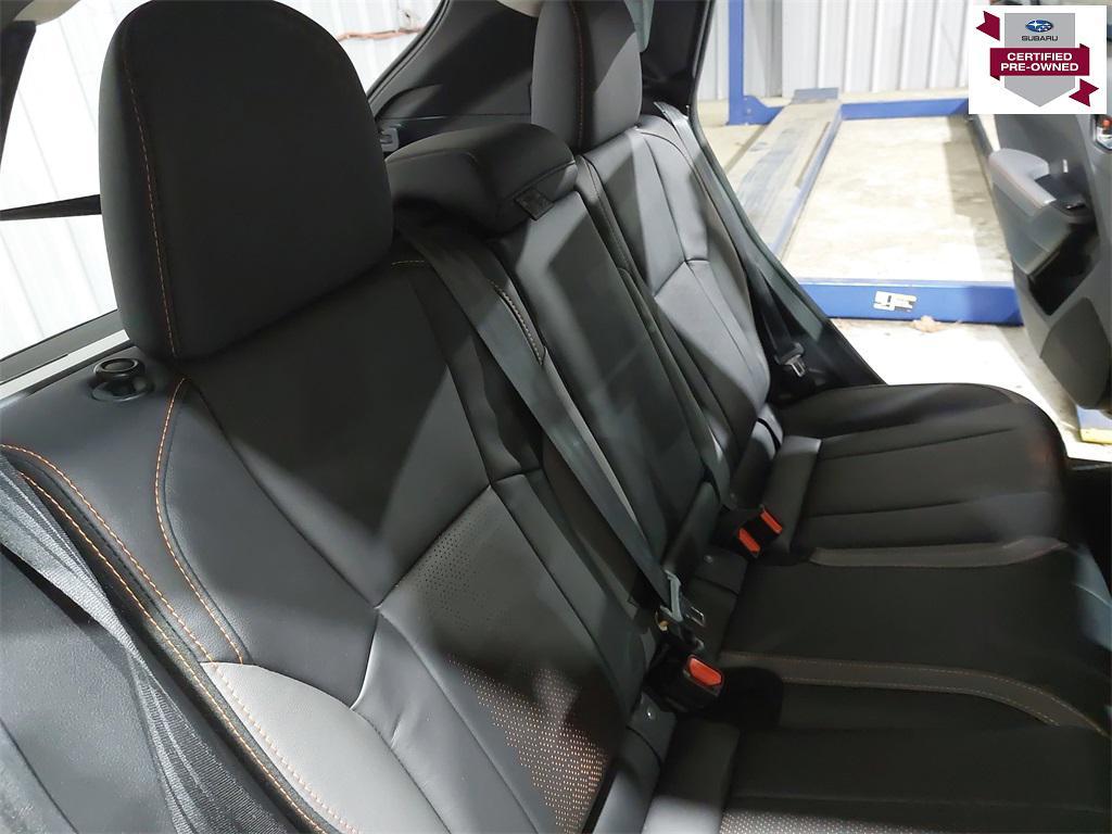 used 2025 Subaru Crosstrek car, priced at $31,898