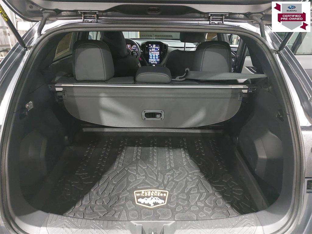 used 2024 Subaru Crosstrek car, priced at $29,494
