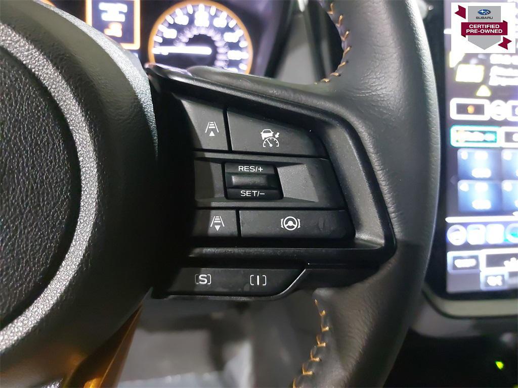 used 2024 Subaru Crosstrek car, priced at $29,494