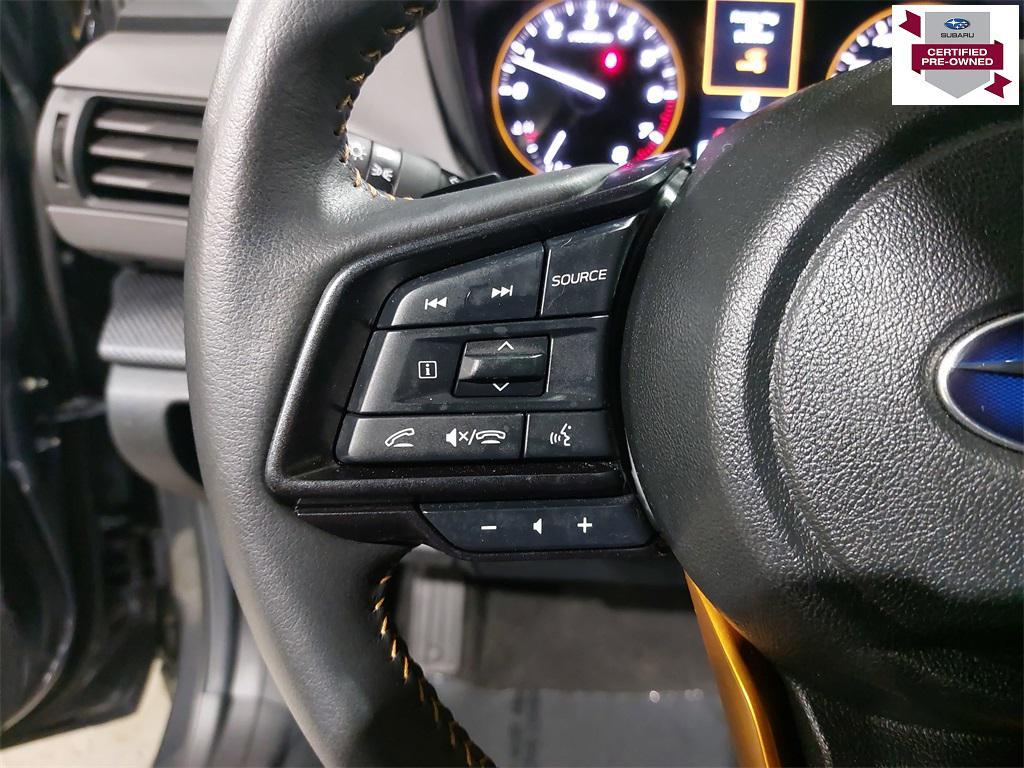 used 2024 Subaru Crosstrek car, priced at $29,494