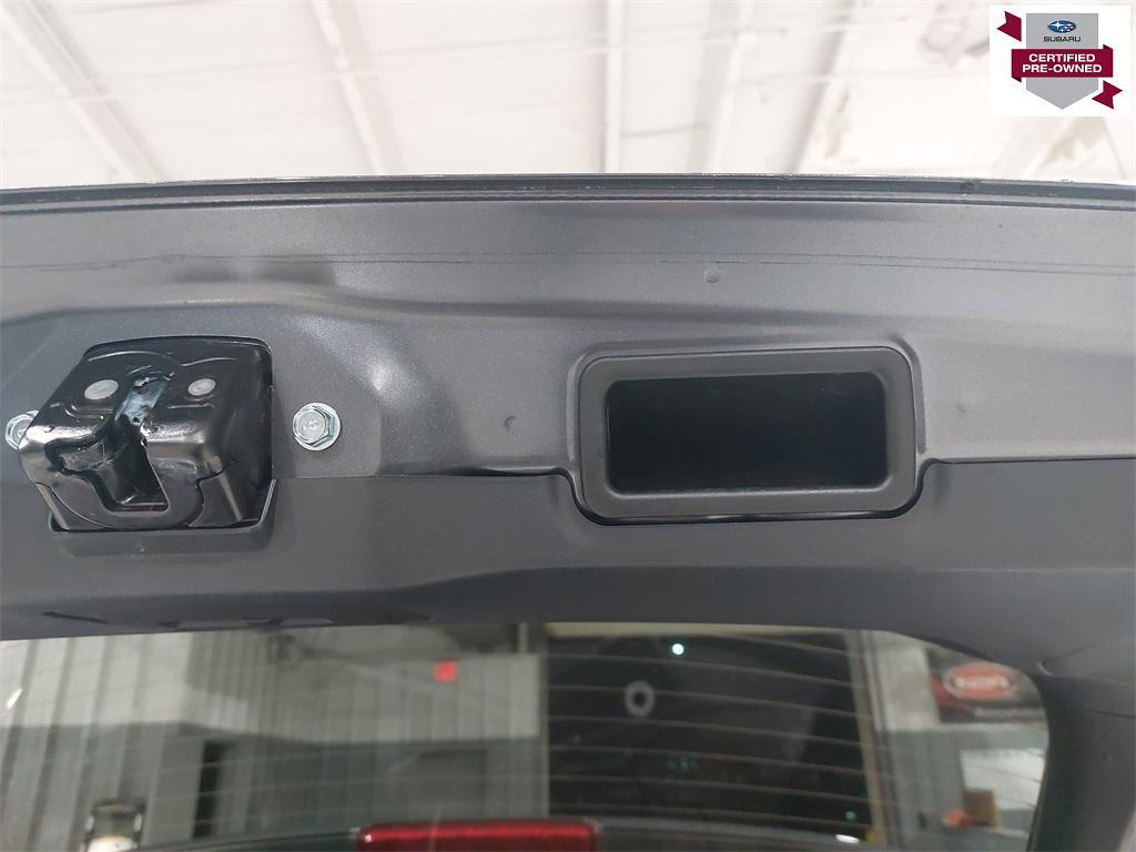 used 2024 Subaru Crosstrek car, priced at $29,494