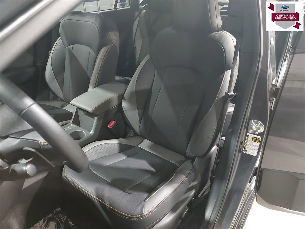 used 2024 Subaru Crosstrek car, priced at $29,494