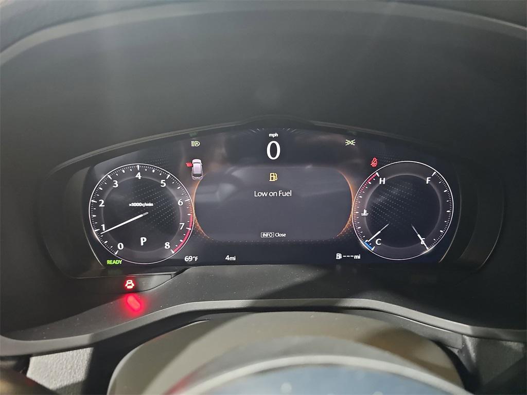 new 2026 Mazda CX-90 car, priced at $48,543