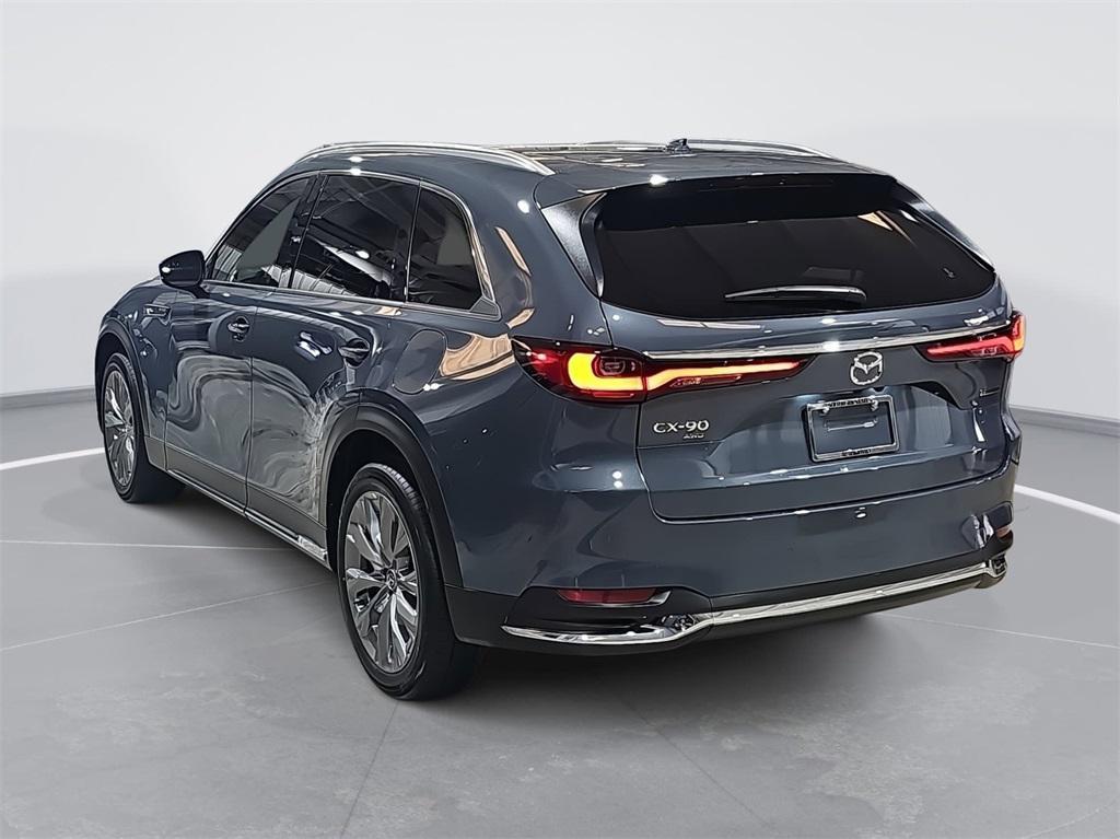 new 2026 Mazda CX-90 car, priced at $48,543