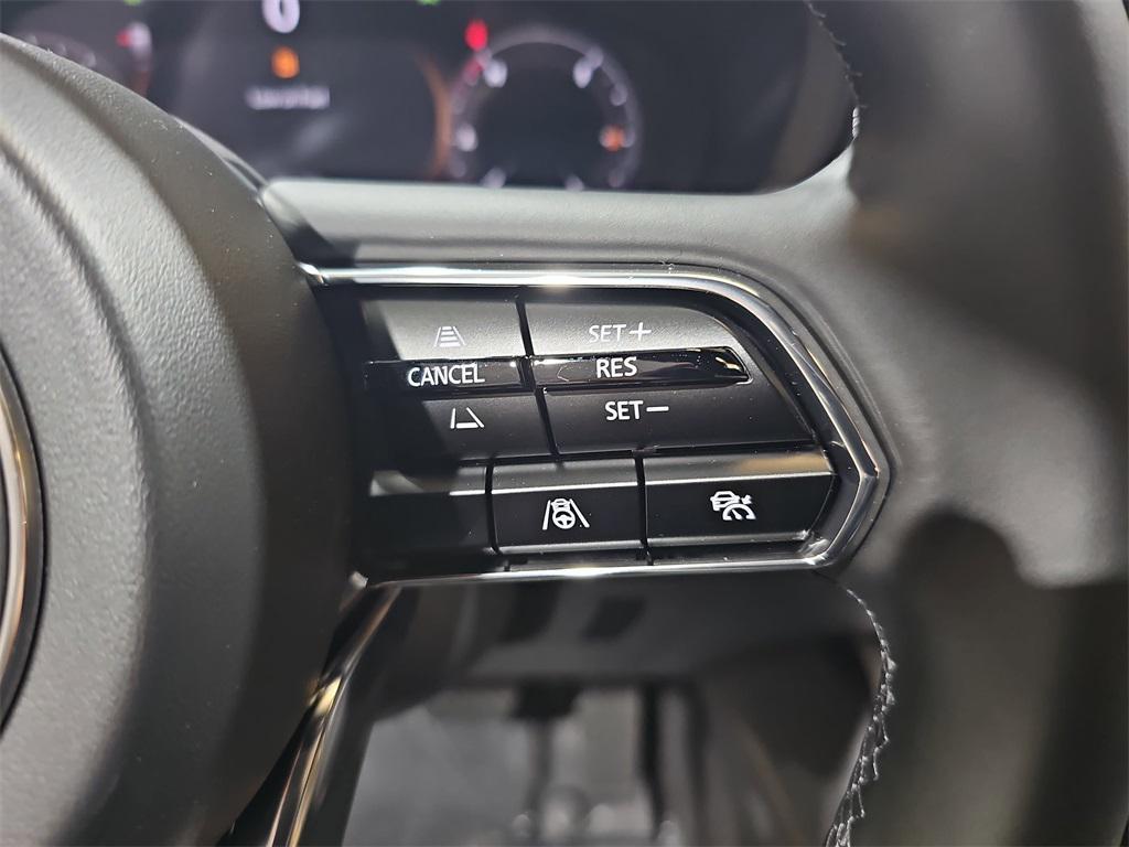 new 2026 Mazda CX-90 car, priced at $48,543