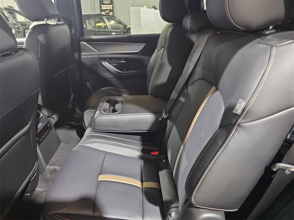 new 2026 Mazda CX-90 car, priced at $48,543