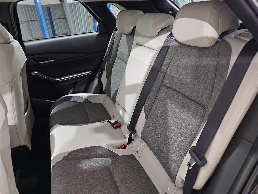 new 2026 Mazda CX-30 car, priced at $29,599