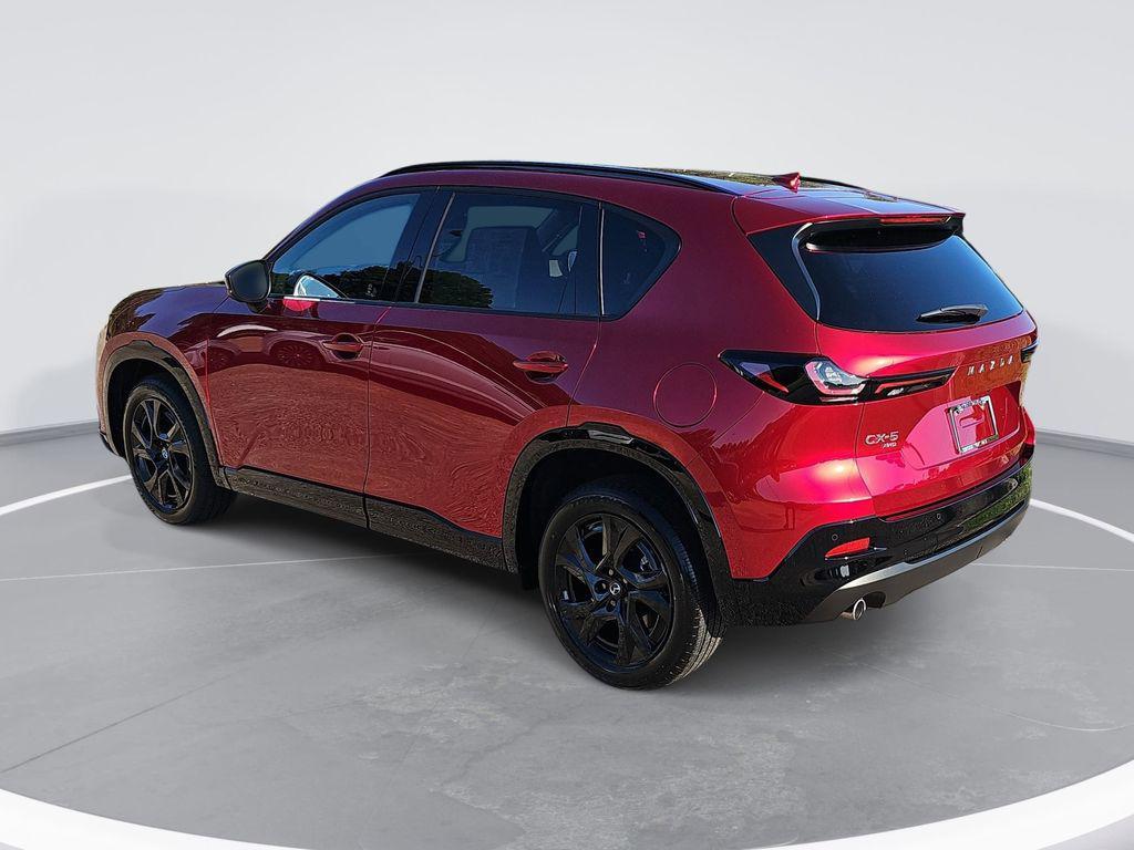 new 2026 Mazda CX-5 car, priced at $38,665