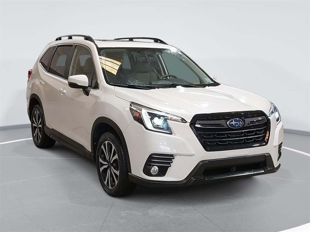 used 2023 Subaru Forester car, priced at $26,998