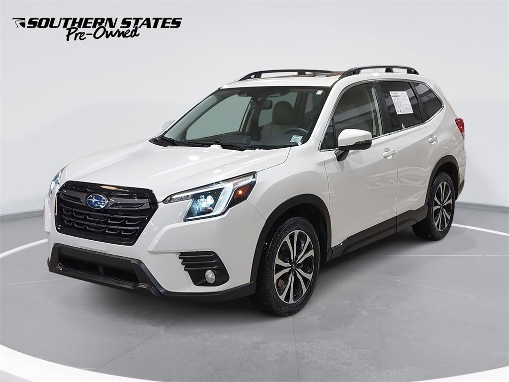 used 2023 Subaru Forester car, priced at $26,998