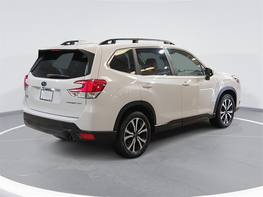 used 2023 Subaru Forester car, priced at $26,998
