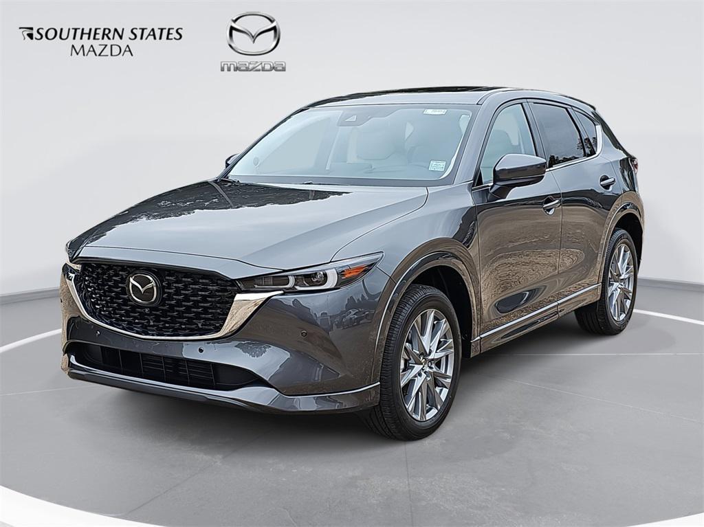 new 2025 Mazda CX-5 car, priced at $34,010