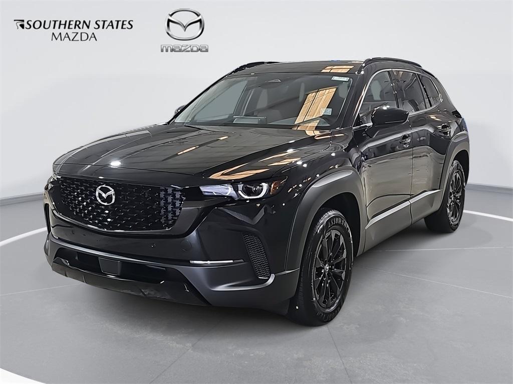 new 2026 Mazda CX-50 Hybrid car, priced at $38,691