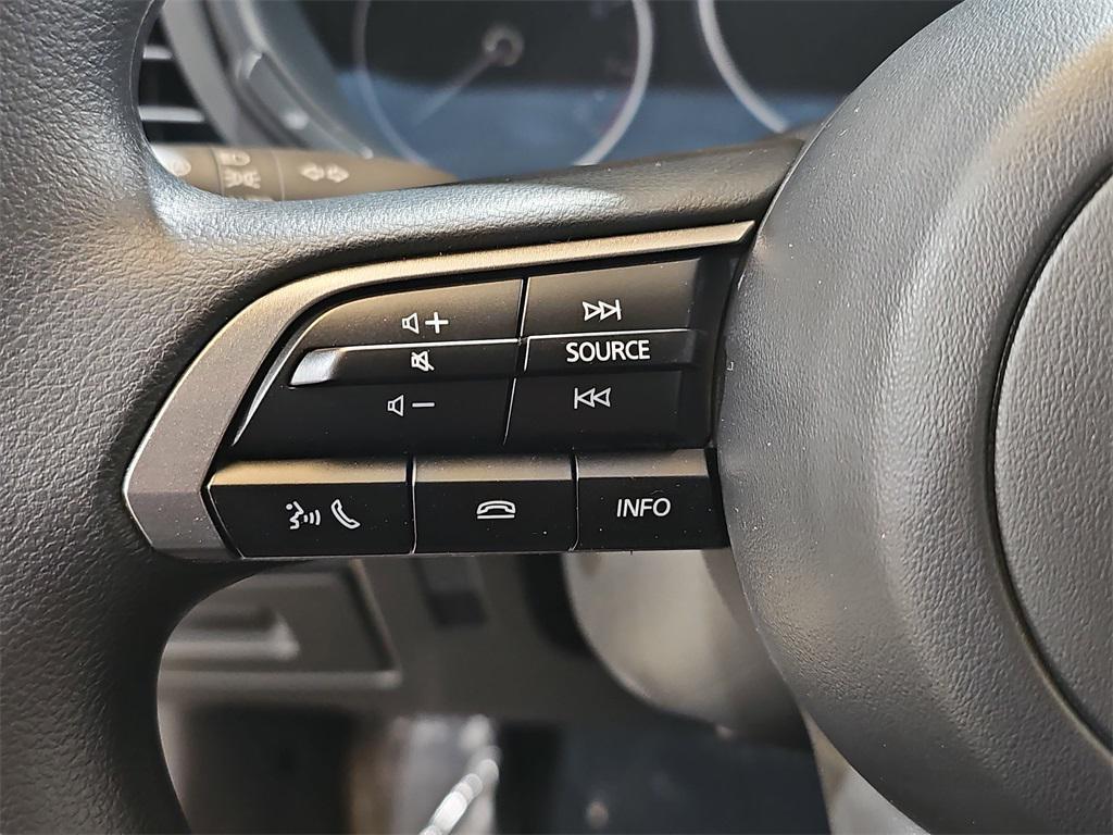 new 2026 Mazda Mazda3 car, priced at $23,671