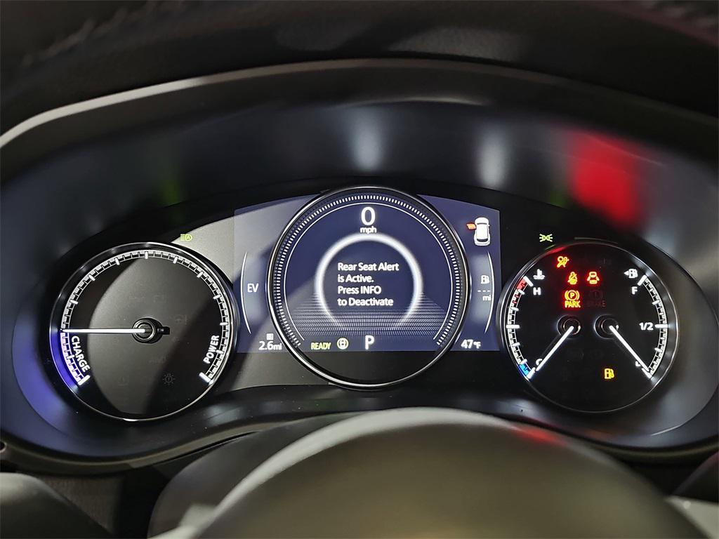 new 2026 Mazda CX-50 Hybrid car, priced at $38,691