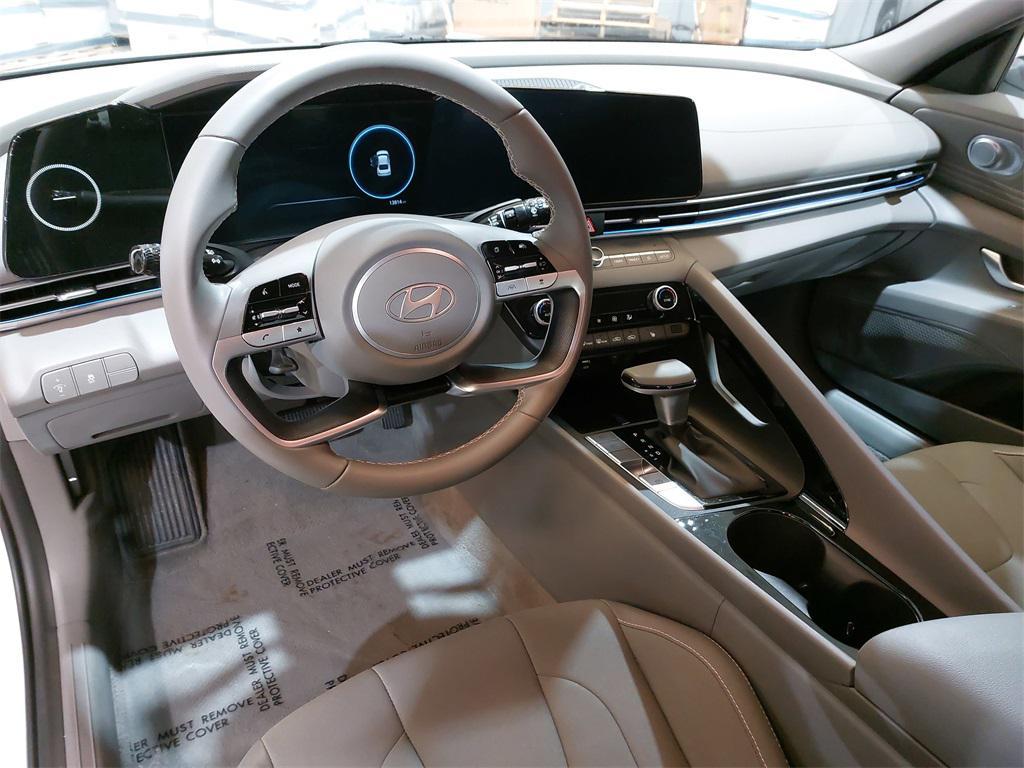 used 2024 Hyundai Elantra car, priced at $21,547