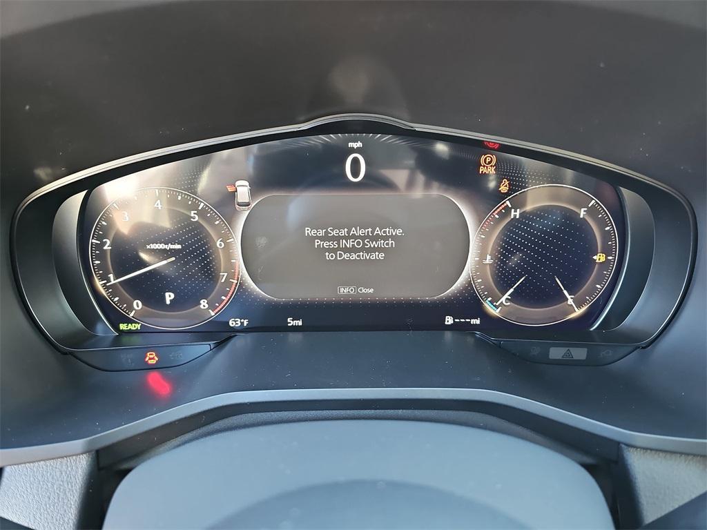 new 2026 Mazda CX-90 car, priced at $49,043