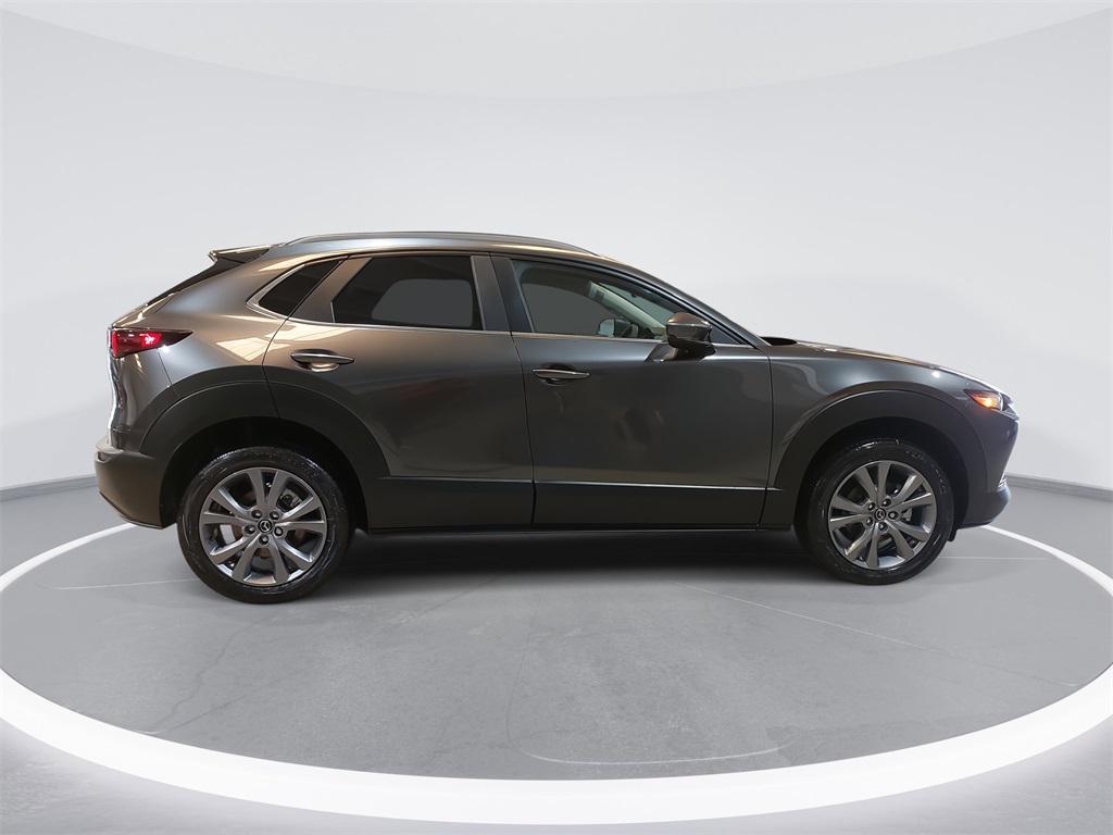 new 2025 Mazda CX-30 car, priced at $27,535