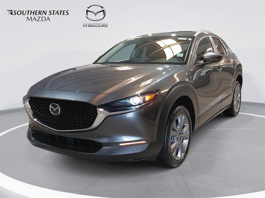 new 2025 Mazda CX-30 car, priced at $27,535