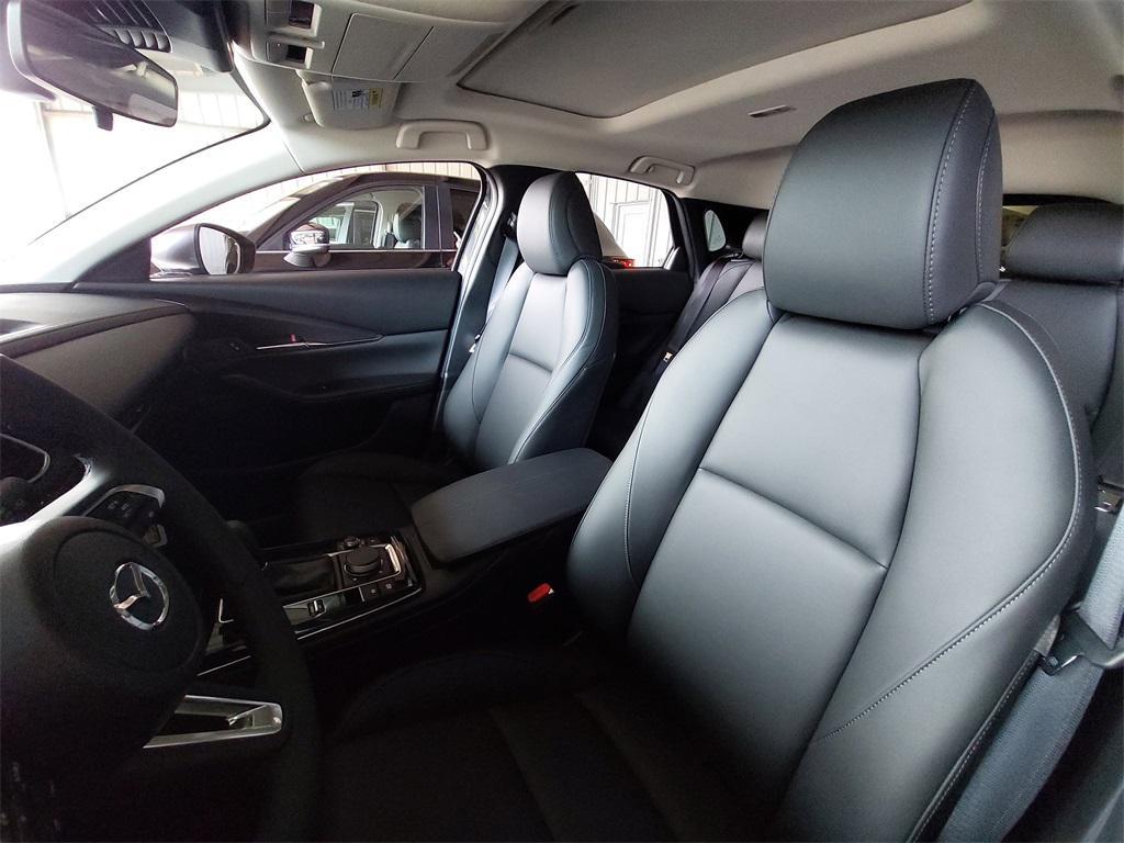 new 2025 Mazda CX-30 car, priced at $27,535