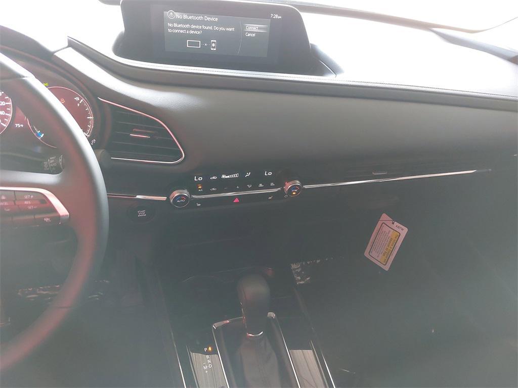 new 2025 Mazda CX-30 car, priced at $27,535