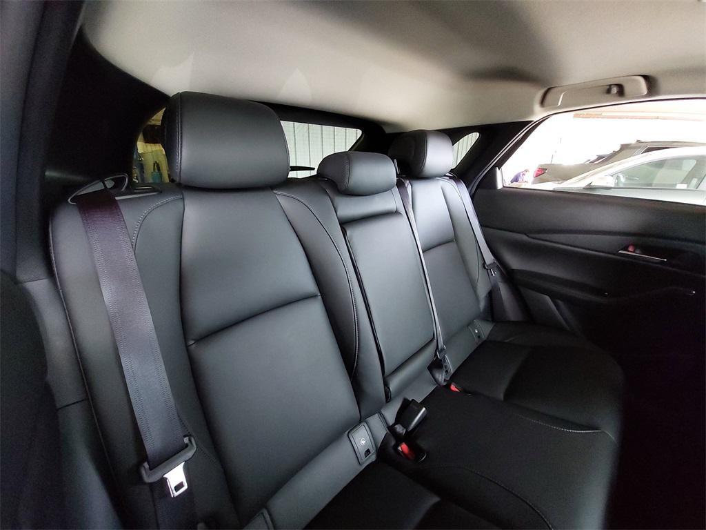 new 2025 Mazda CX-30 car, priced at $27,535