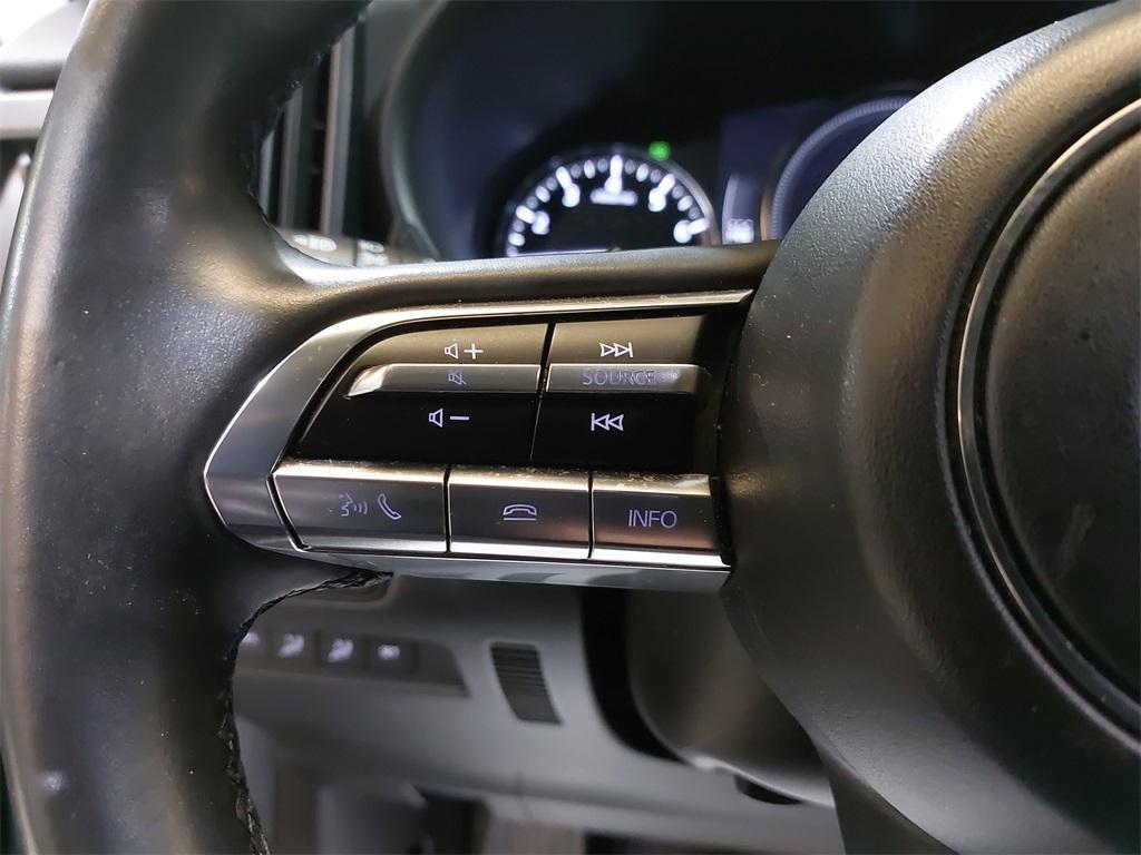 used 2024 Mazda CX-50 car, priced at $30,556