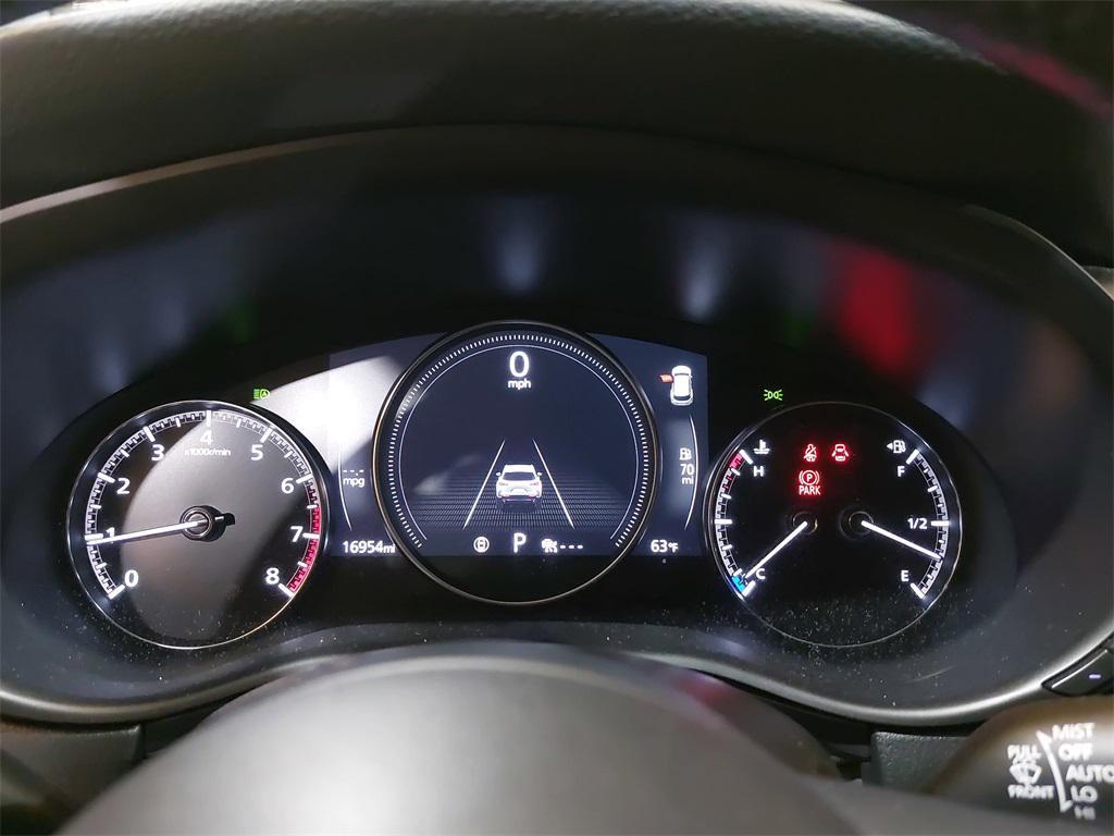 used 2024 Mazda CX-50 car, priced at $30,556