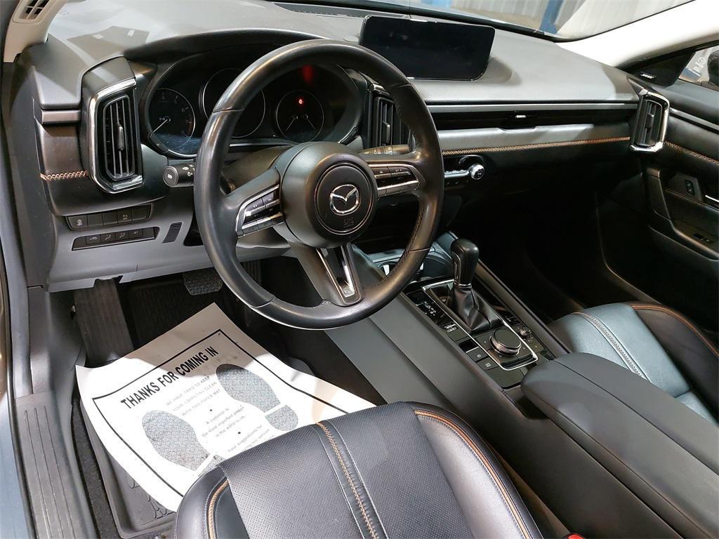used 2024 Mazda CX-50 car, priced at $30,556