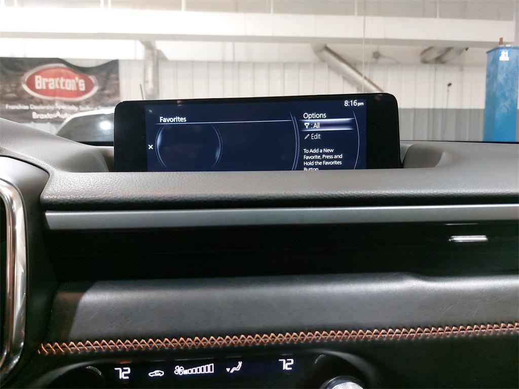 used 2024 Mazda CX-50 car, priced at $30,556