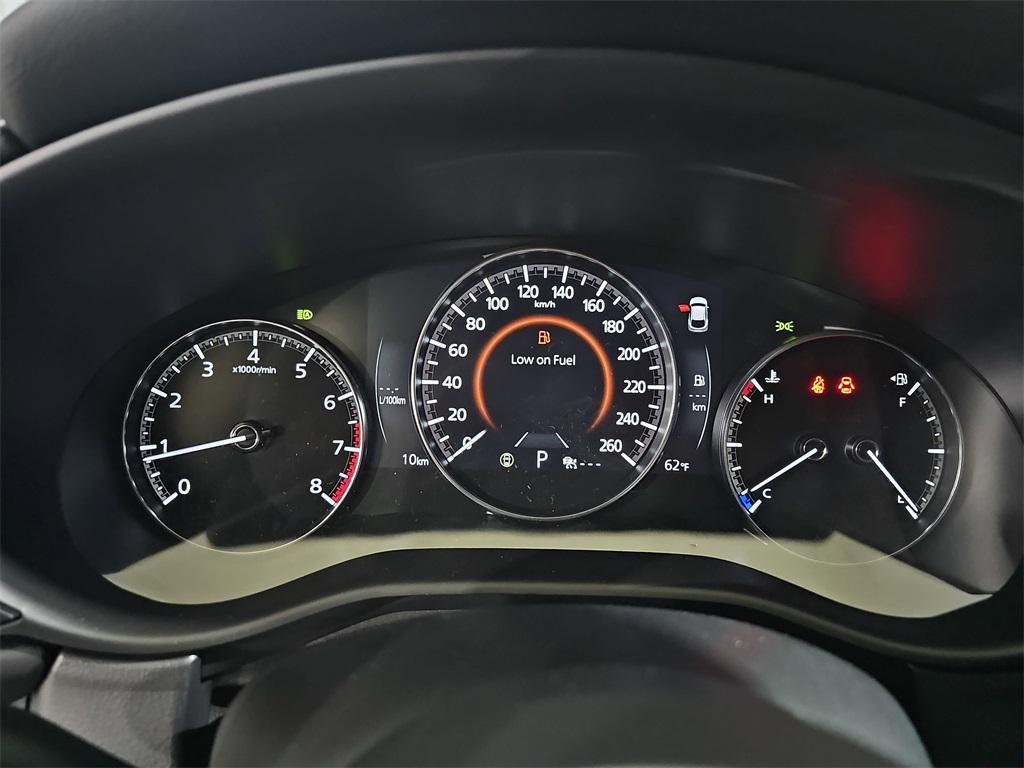 new 2026 Mazda CX-30 car, priced at $27,463