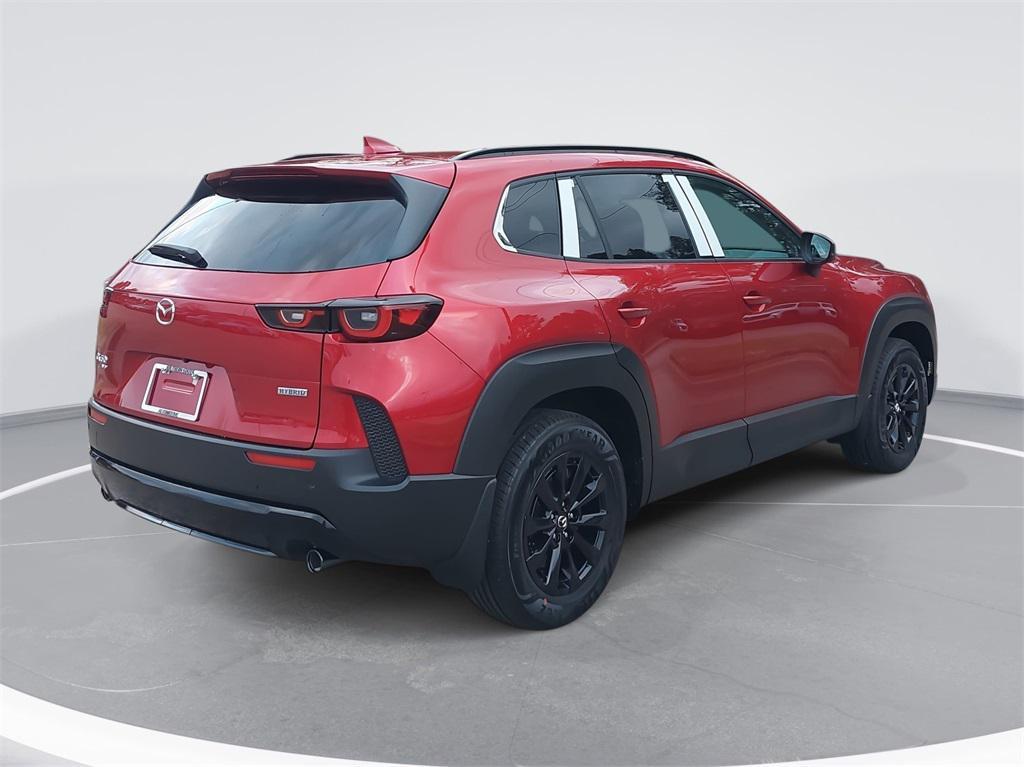 new 2026 Mazda CX-50 Hybrid car, priced at $38,530