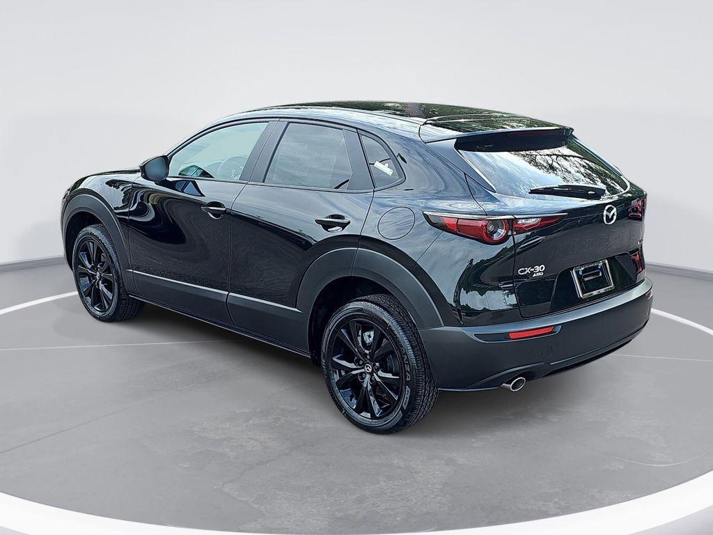 new 2026 Mazda CX-30 car, priced at $27,570