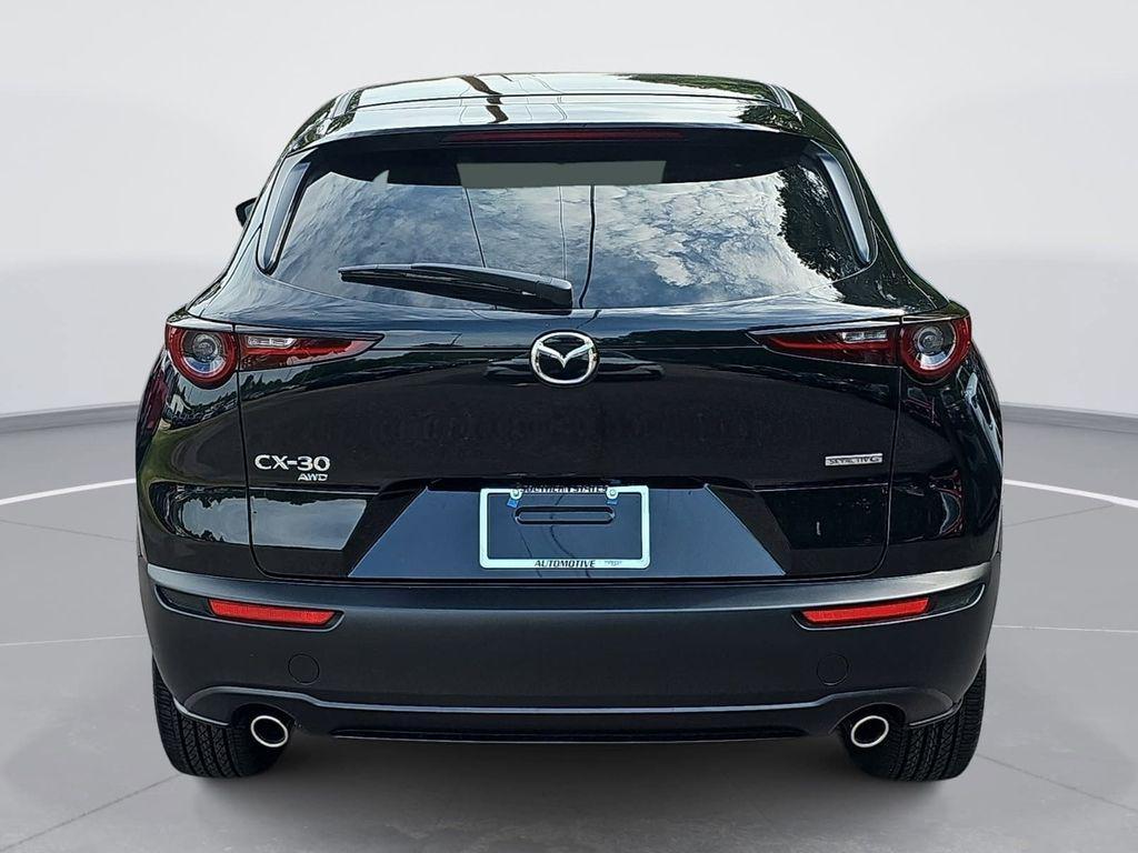 new 2026 Mazda CX-30 car, priced at $27,570
