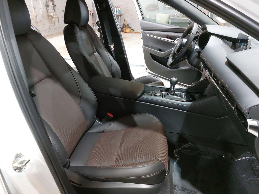 new 2026 Mazda Mazda3 car, priced at $29,899