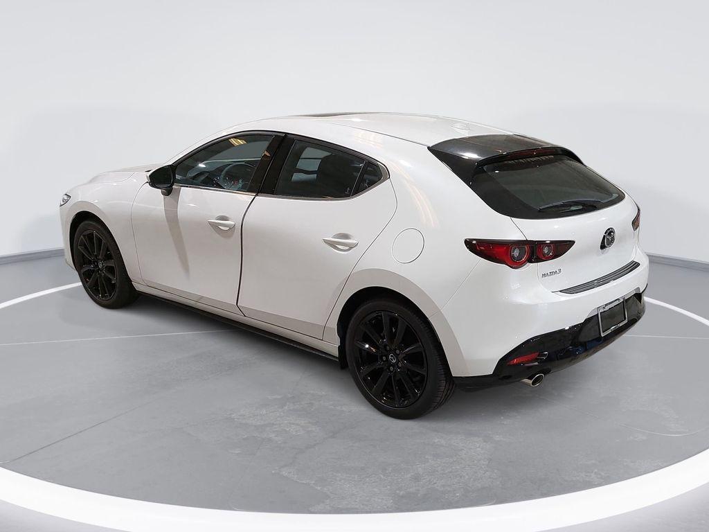 new 2026 Mazda Mazda3 car, priced at $29,899