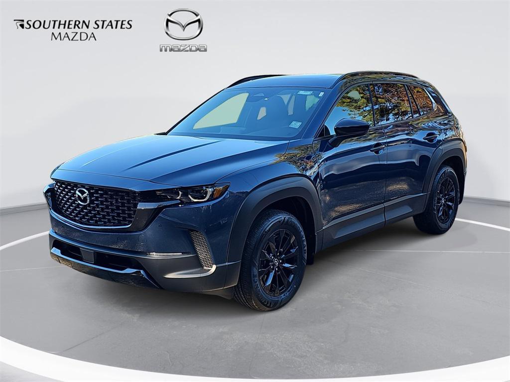 new 2026 Mazda CX-50 Hybrid car, priced at $38,691
