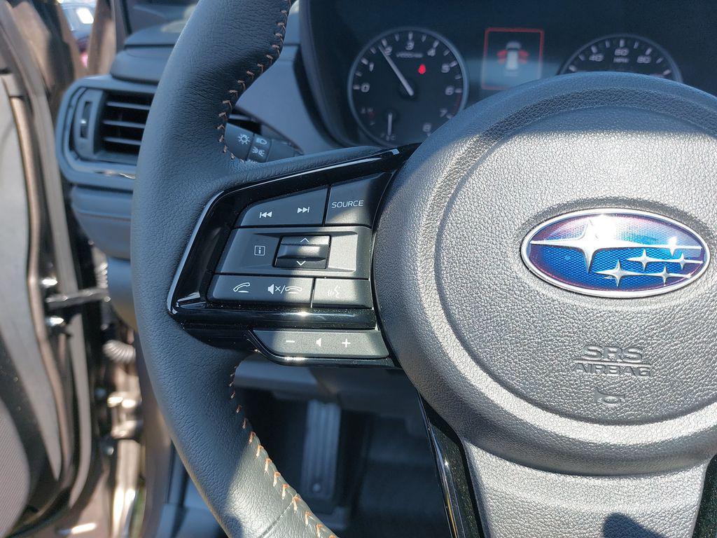 used 2025 Subaru Forester car, priced at $38,404